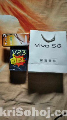 New Vivo v23 5G